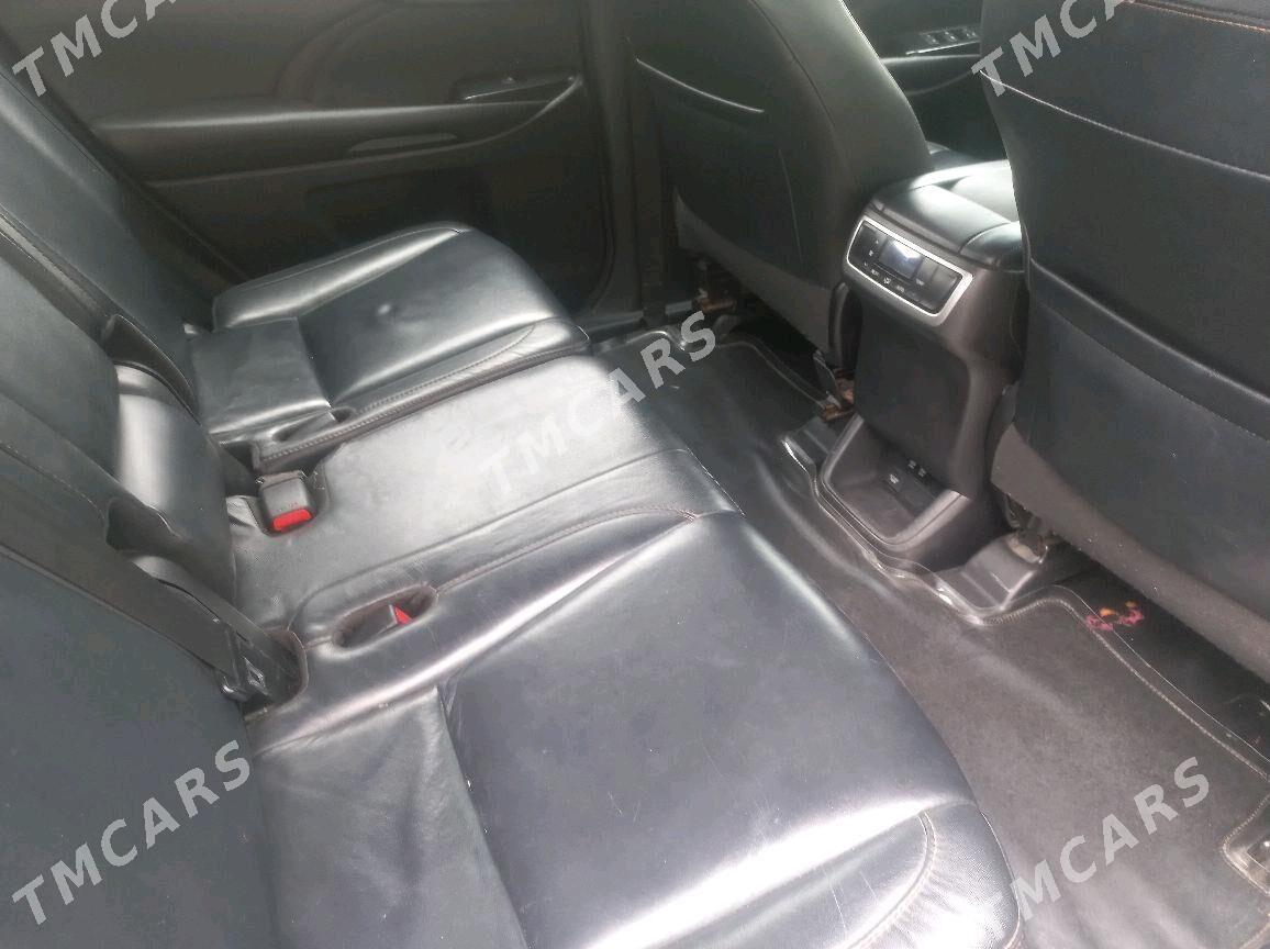 Toyota Highlander 2018 - 430 000 TMT - Бахарден - img 5