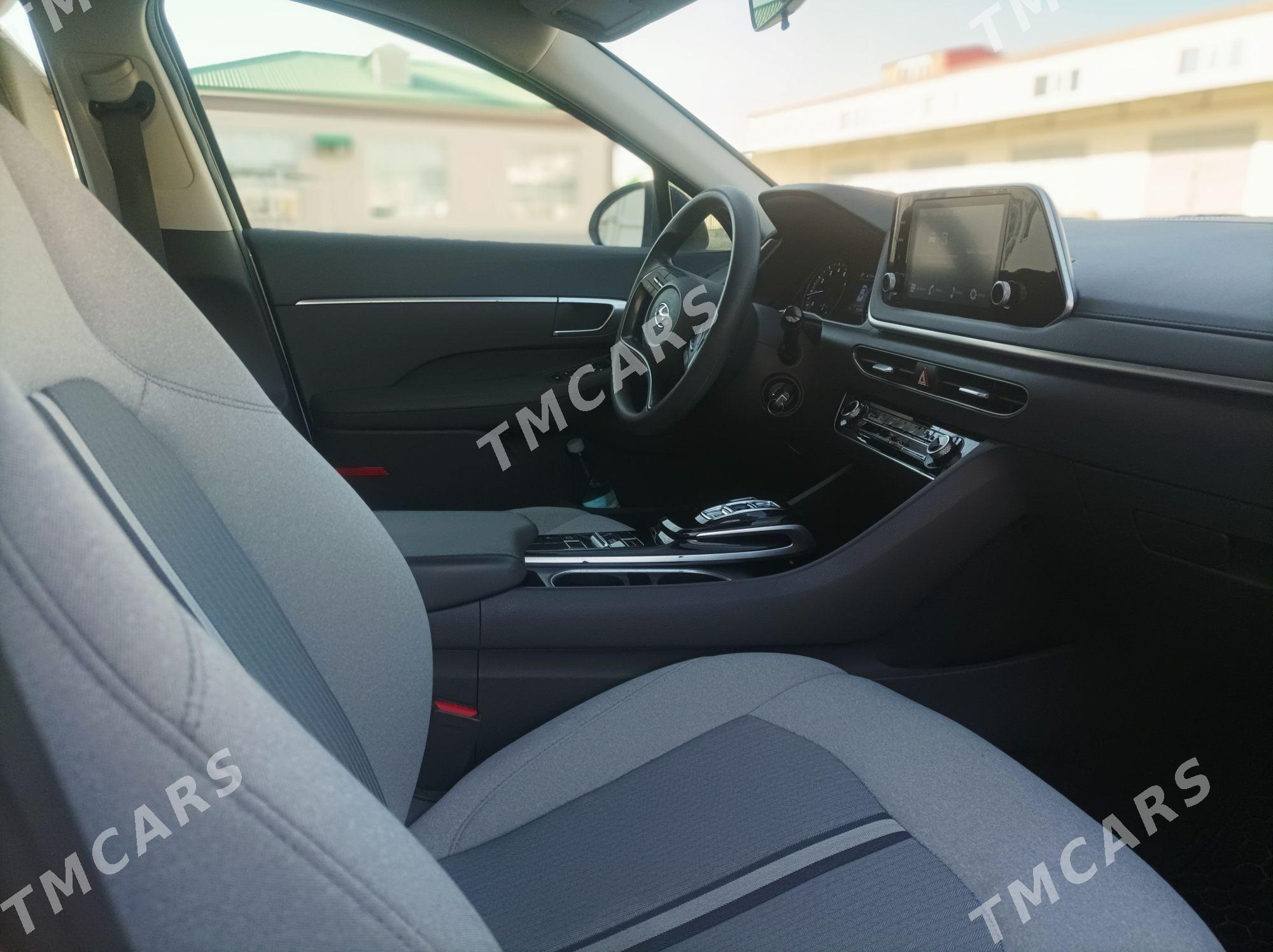 Hyundai Sonata 2021 - 274 400 TMT - Ашхабад - img 3