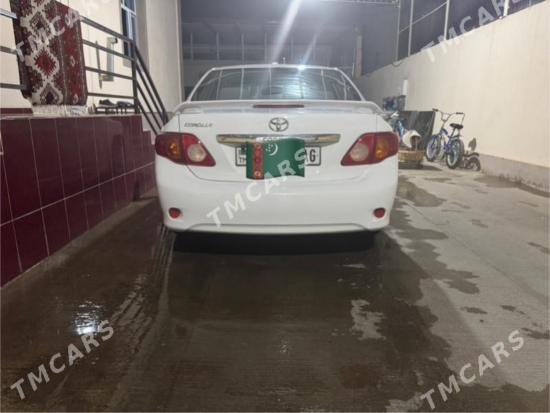 Toyota Corolla 2010 - 140 000 TMT - Aşgabat - img 3