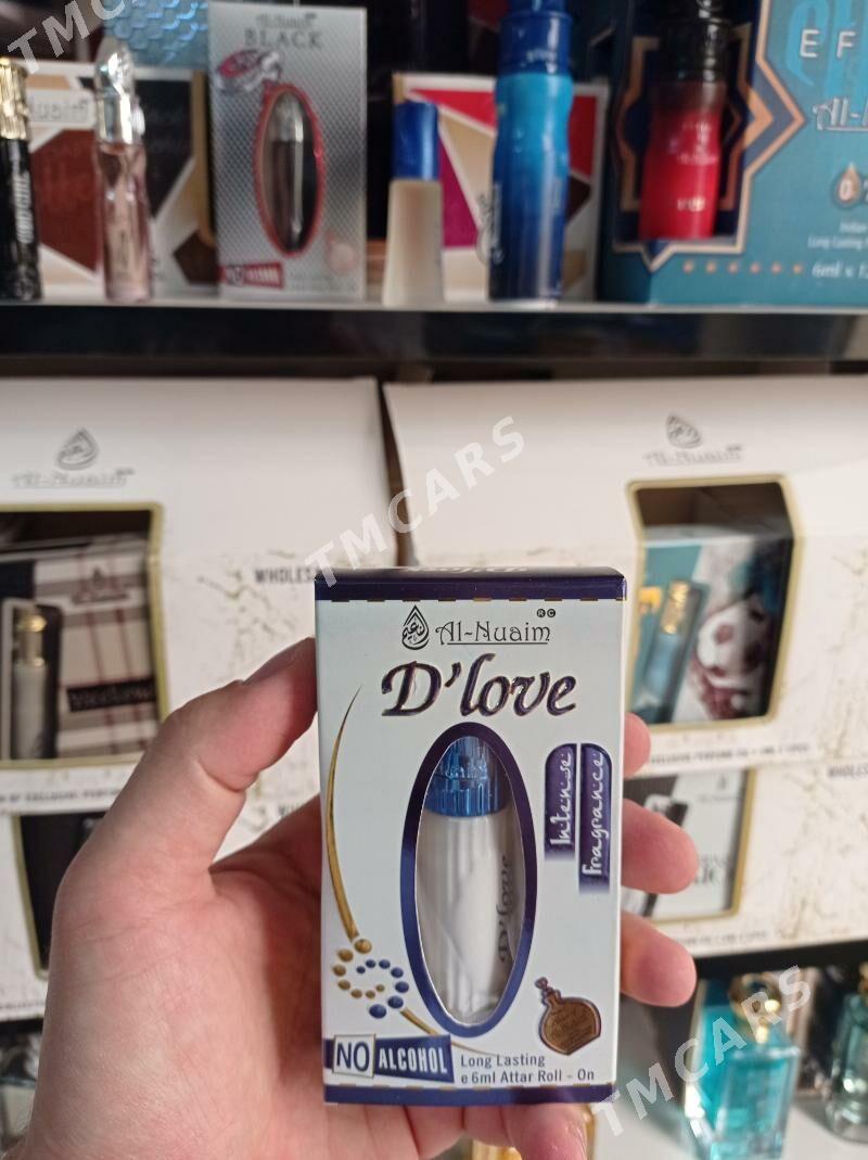 Musk Dlove Al nuaim - Parahat 4 - img 3