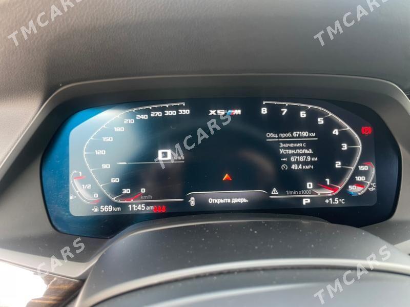 BMW X5 2021 - 965 000 TMT - 14-nji tapgyr (Sowhozny köç) - img 5