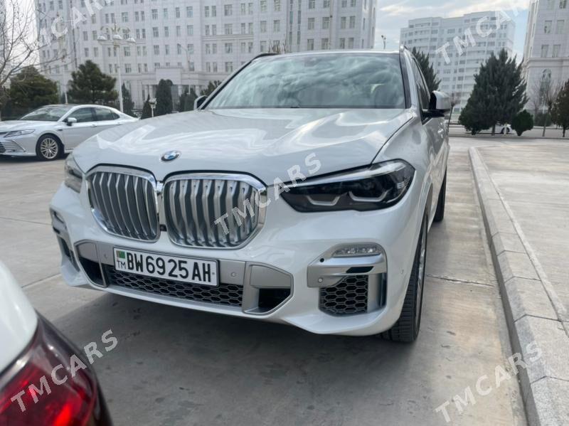 BMW X5 2021 - 965 000 TMT - 14-nji tapgyr (Sowhozny köç) - img 6