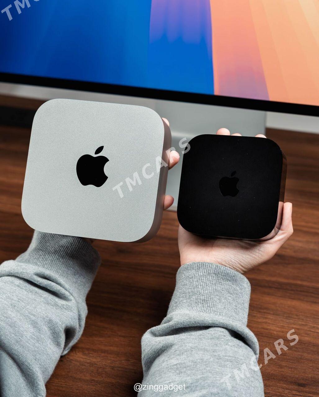 Apple Mac Mini/M4/RAM 16GB - Aşgabat - img 3