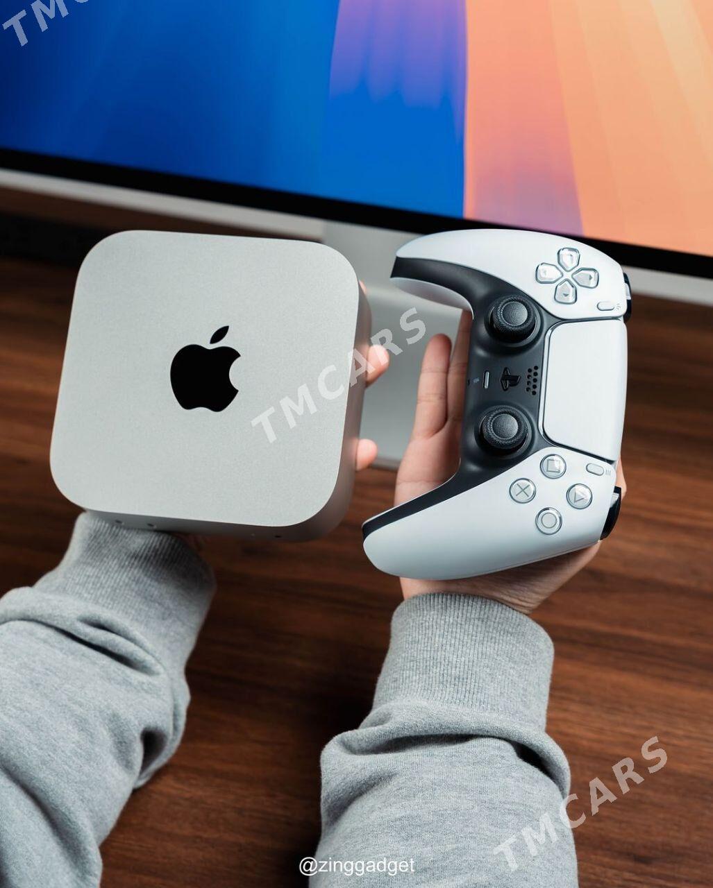 Apple Mac Mini/M4/RAM 16GB - Aşgabat - img 5