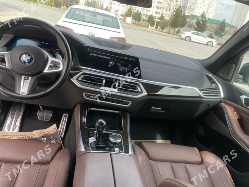 BMW X5 2021 - 965 000 TMT - 14-nji tapgyr (Sowhozny köç) - img 3