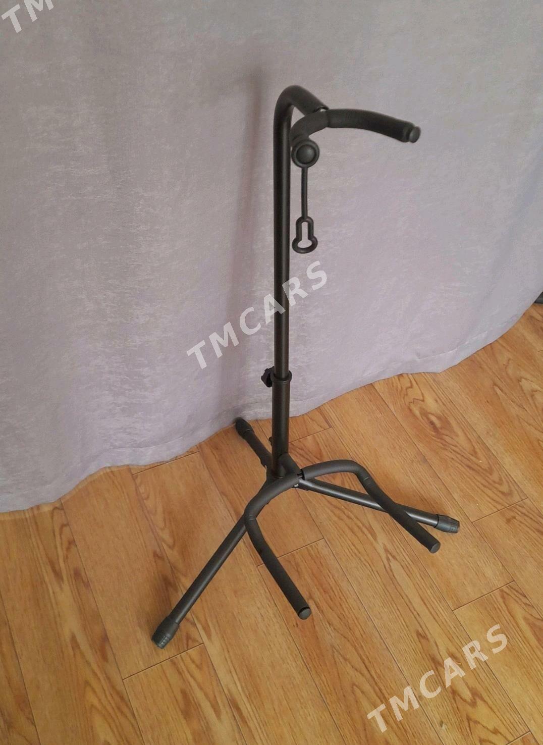 TÄZE GITARA STOÝKA ГИТАРА ️ - Ашхабад - img 1