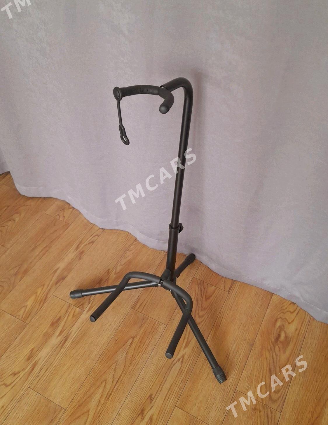 TÄZE GITARA STOÝKA ГИТАРА ️ - Ашхабад - img 2
