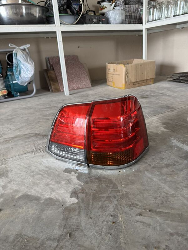 Landcruiser 200 ORIGINAL 5 000 TMT - Aşgabat - img 5