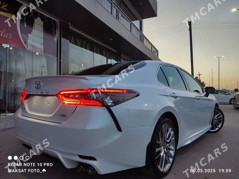Toyota Camry 2022 - 310 000 TMT - Aşgabat - img 7