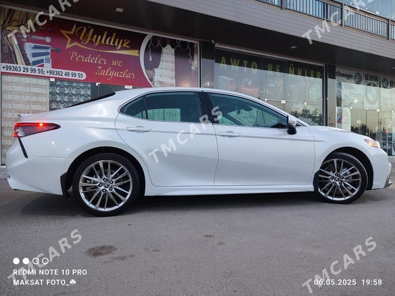 Toyota Camry 2022 - 310 000 TMT - Aşgabat - img 6