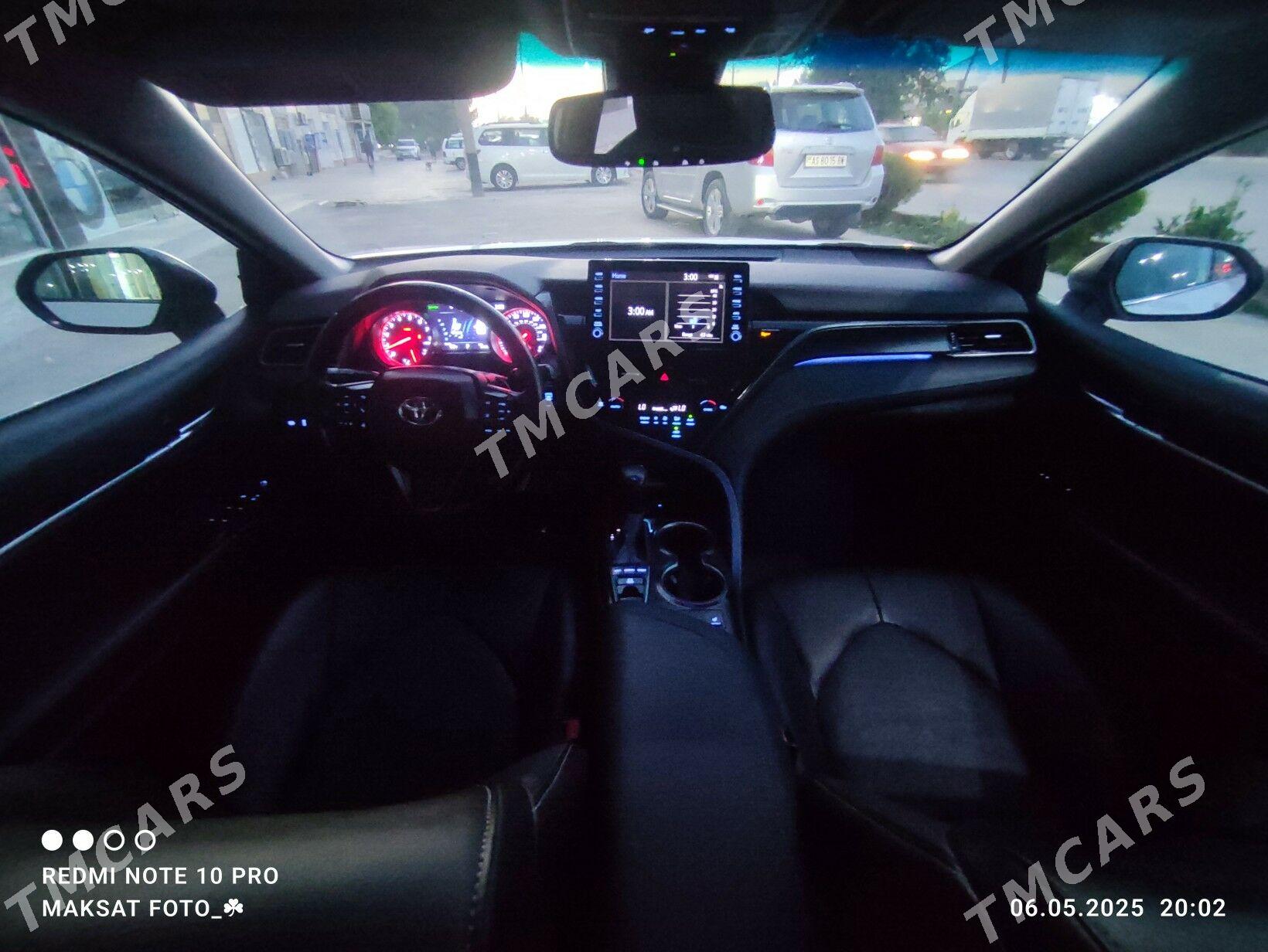 Toyota Camry 2022 - 310 000 TMT - Aşgabat - img 3