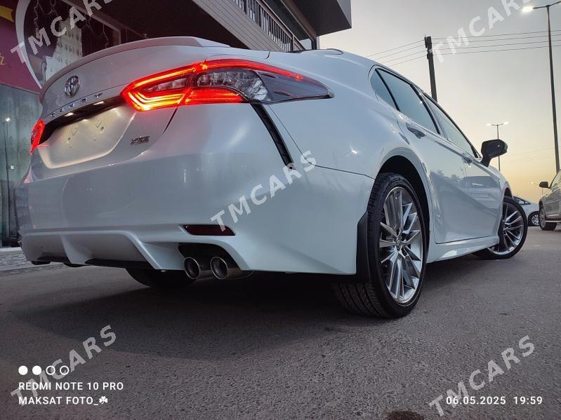 Toyota Camry 2022 - 310 000 TMT - Aşgabat - img 8