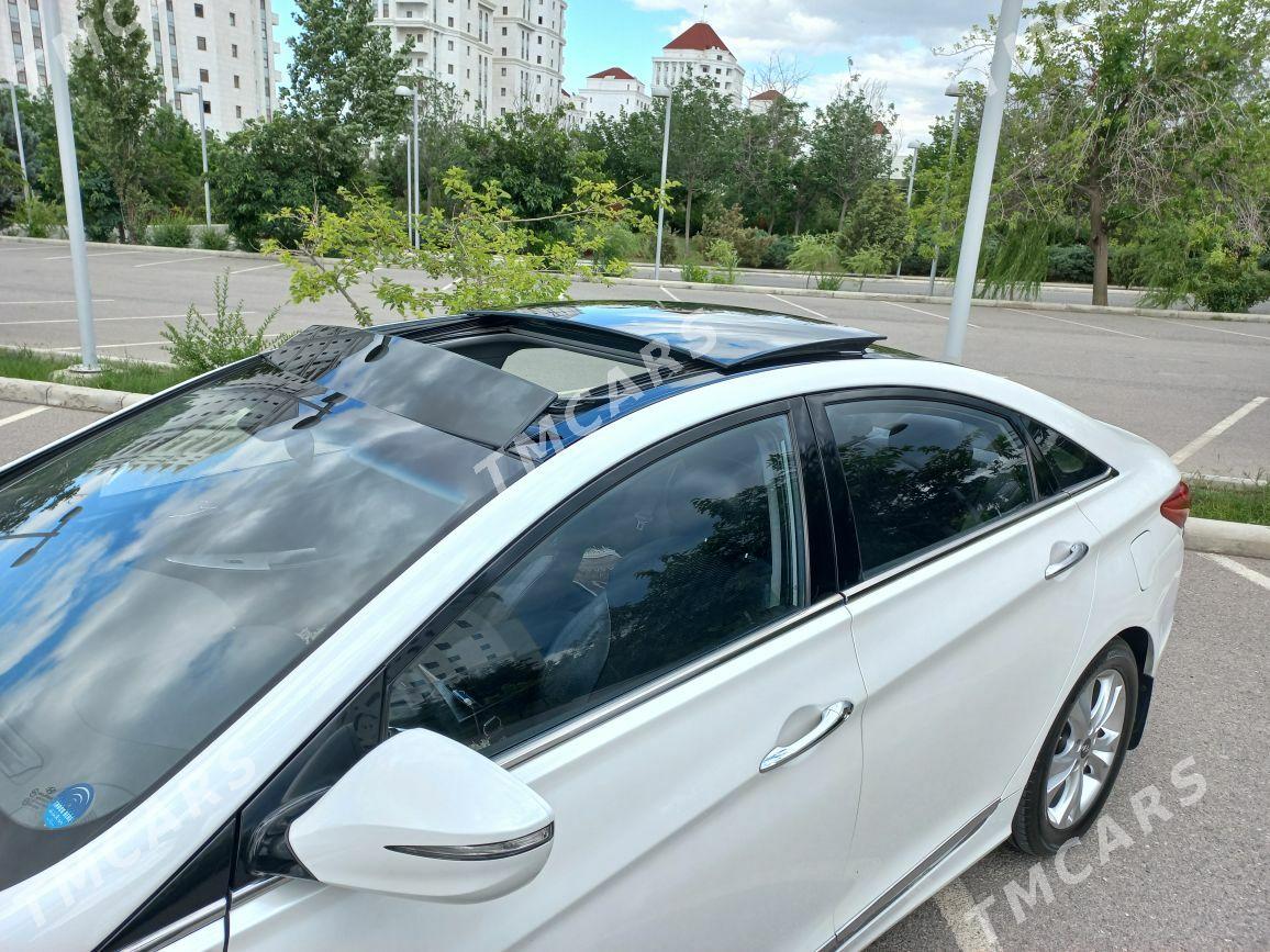 Hyundai Sonata 2010 - 175 000 TMT - Ашхабад - img 2