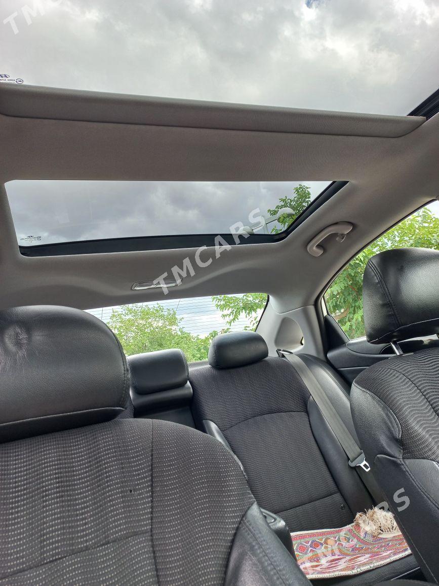 Hyundai Sonata 2010 - 175 000 TMT - Ашхабад - img 8