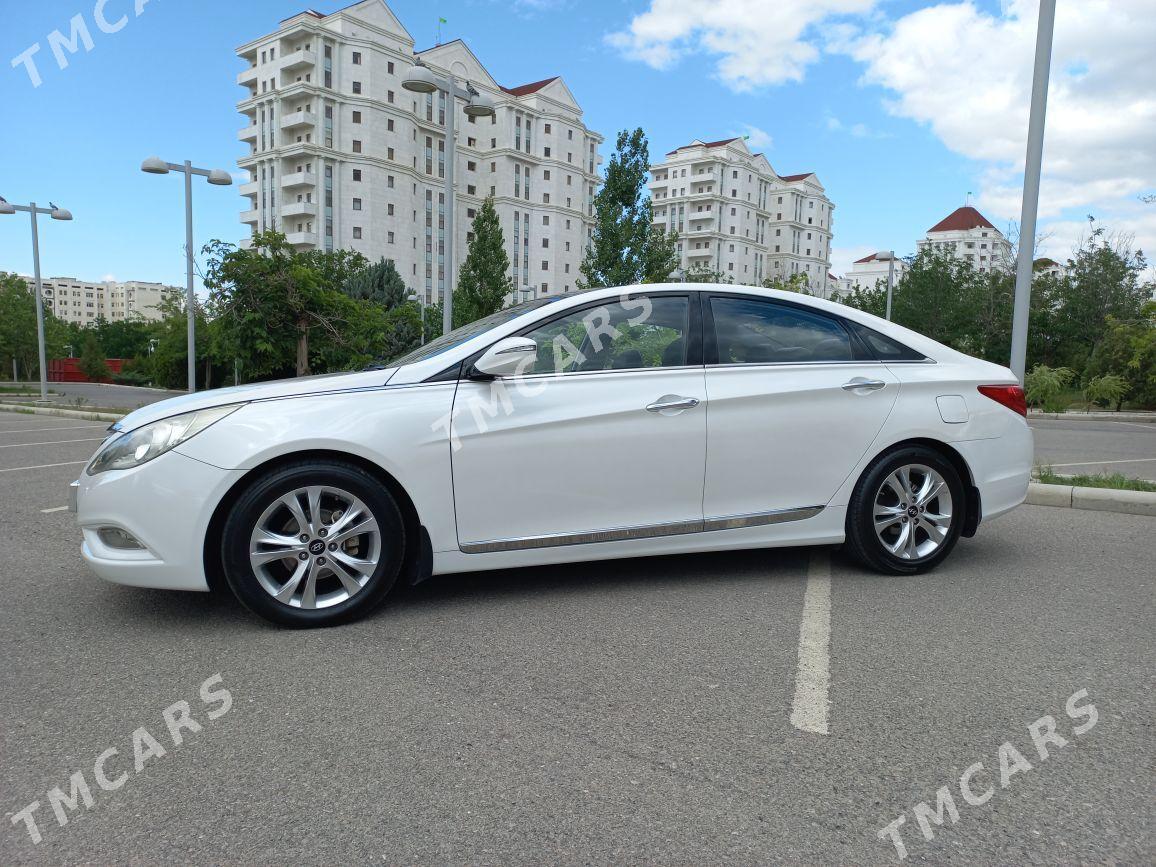 Hyundai Sonata 2010 - 175 000 TMT - Ашхабад - img 10