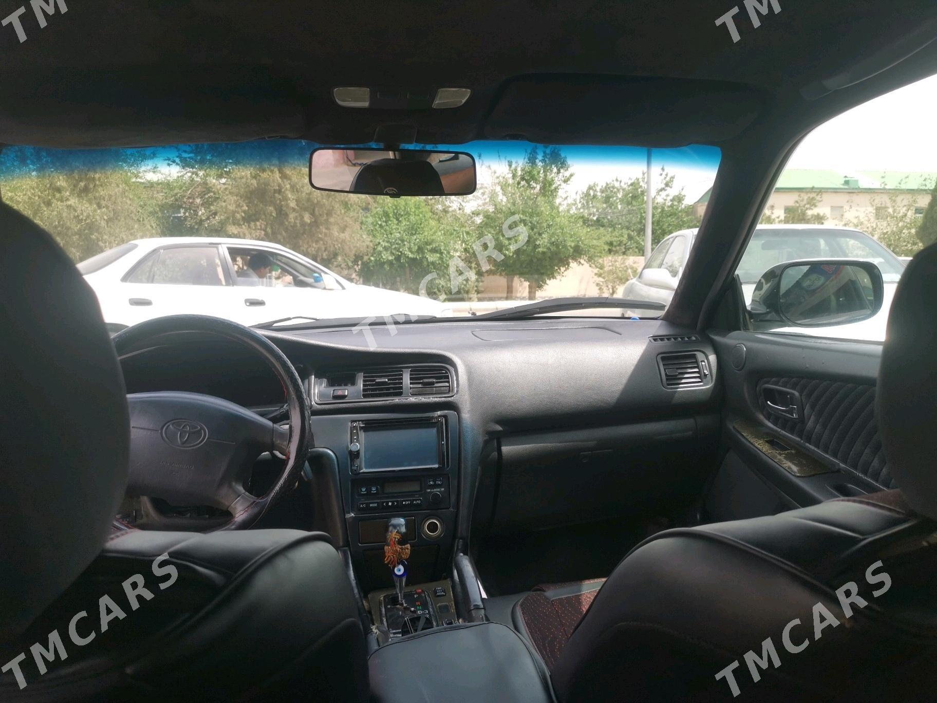Toyota Mark II 1996 - 55 000 TMT - Байрамали - img 3