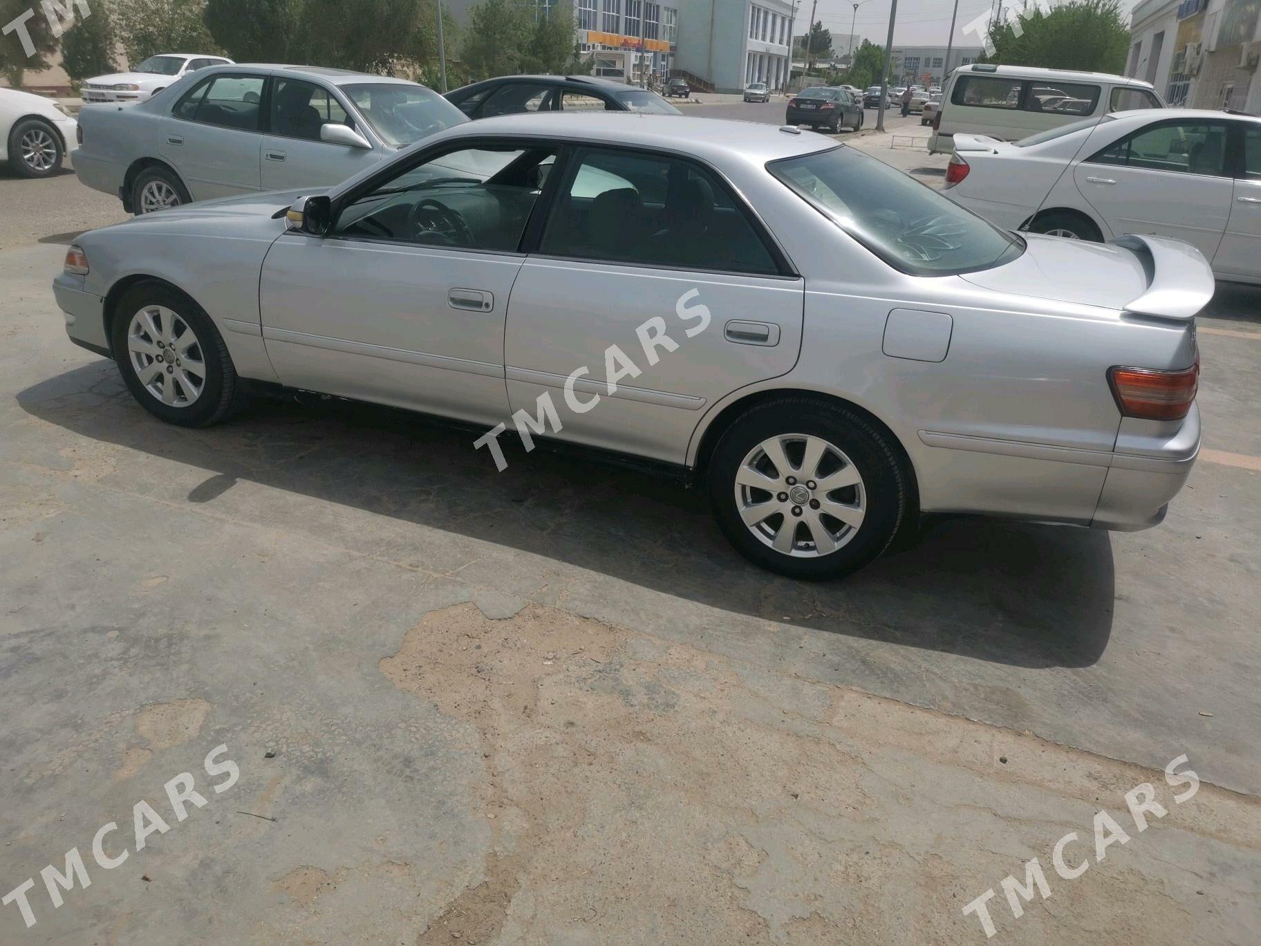 Toyota Mark II 1996 - 55 000 TMT - Байрамали - img 2