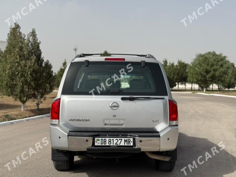 Nissan Armada 2006 - 250 000 TMT - Mary - img 2