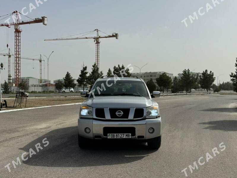 Nissan Armada 2006 - 250 000 TMT - Mary - img 4