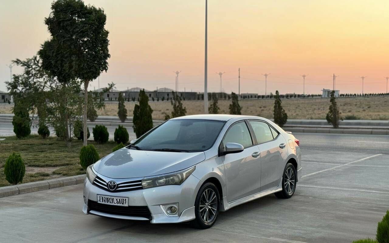 Toyota Corolla 2016 - 190 000 TMT - Балканабат - img 5