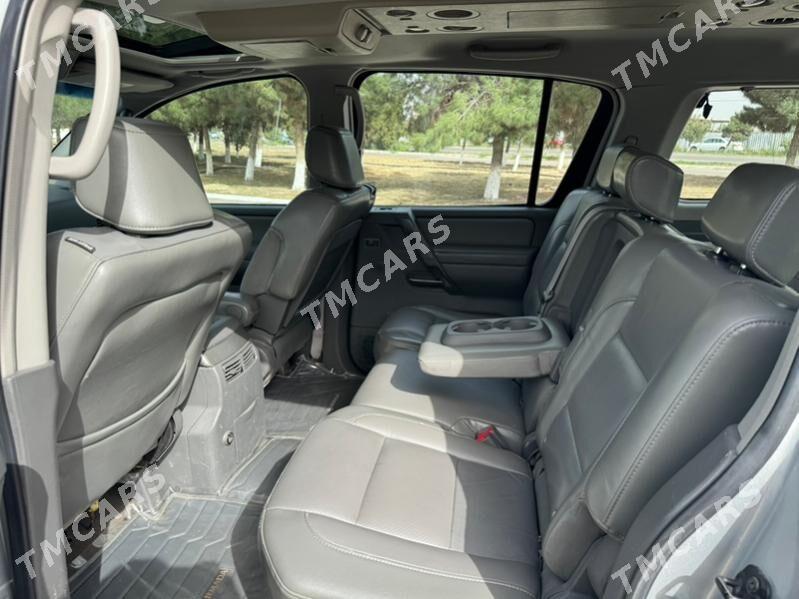 Nissan Armada 2006 - 250 000 TMT - Mary - img 7