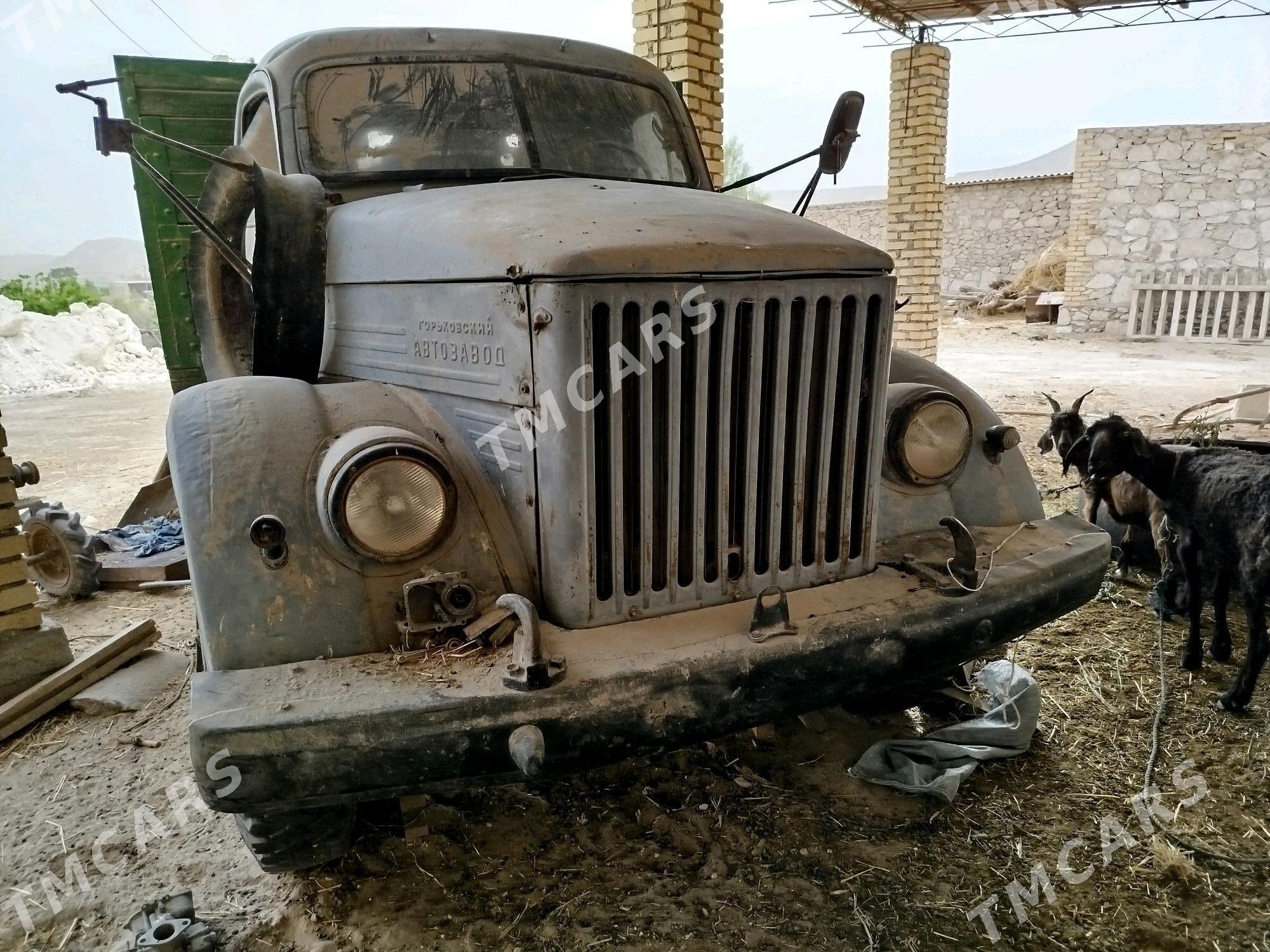 Gaz 53 1987 - 20 000 TMT - Достлук - img 2