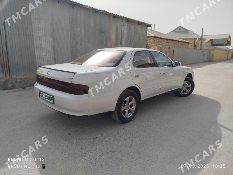 Toyota Cresta 1995 - 35 500 TMT - Векильбазар - img 5