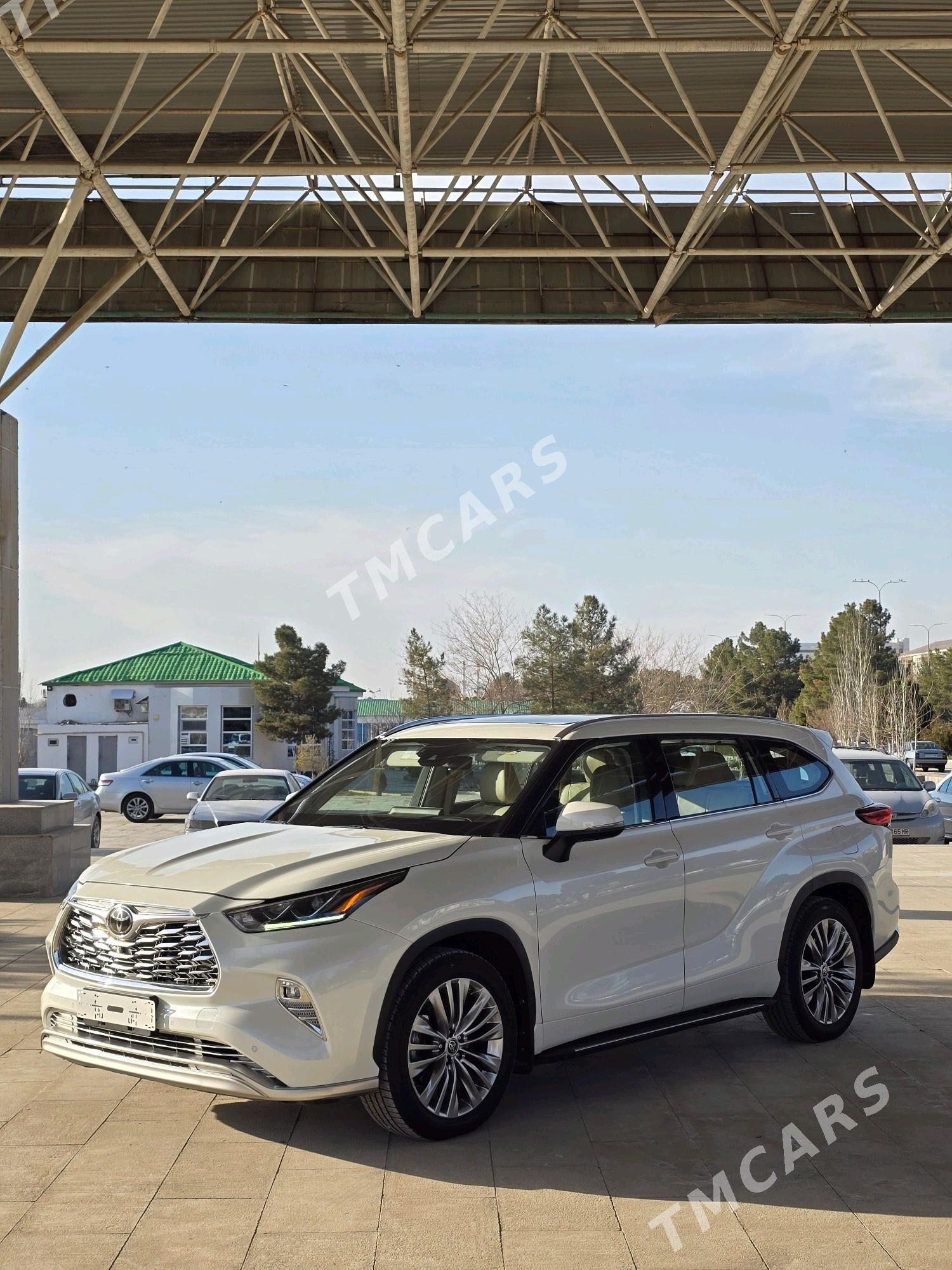 Toyota Highlander 2021 - 730 000 TMT - Mary - img 6