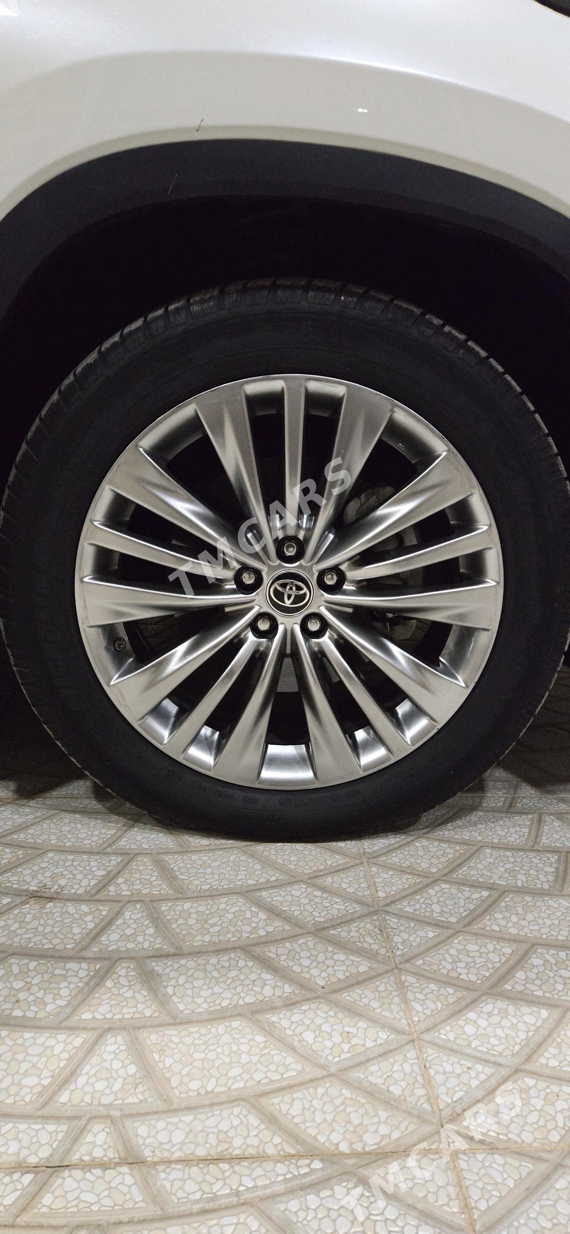 Toyota Highlander 2021 - 730 000 TMT - Mary - img 9