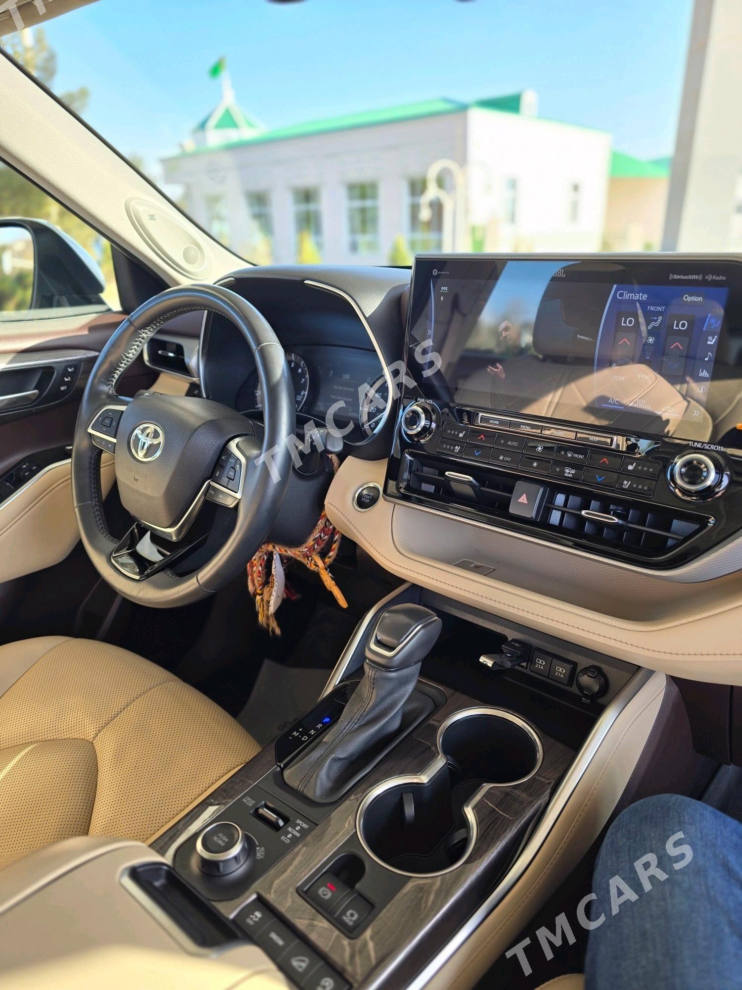 Toyota Highlander 2021 - 730 000 TMT - Mary - img 7