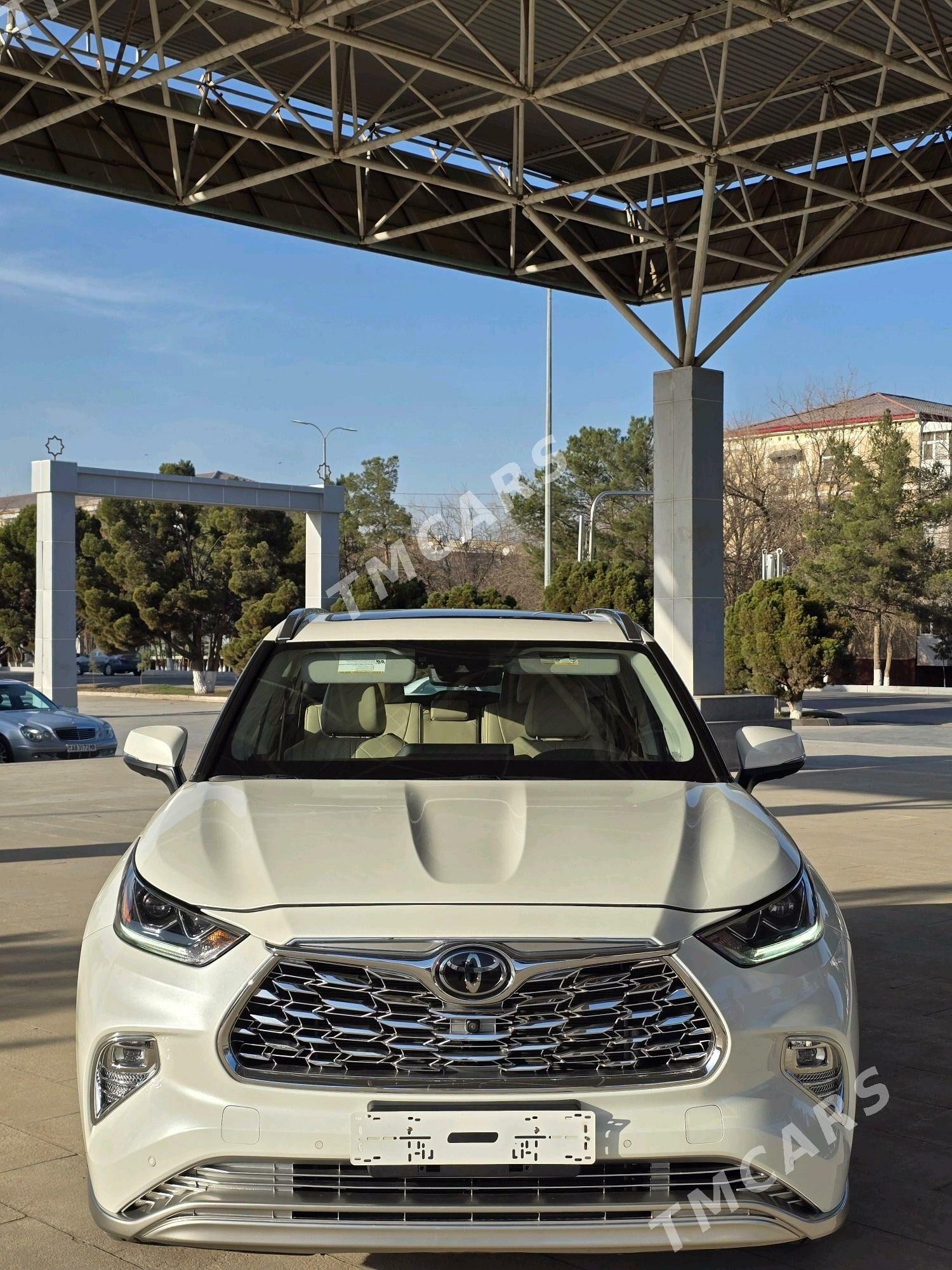 Toyota Highlander 2021 - 730 000 TMT - Mary - img 8