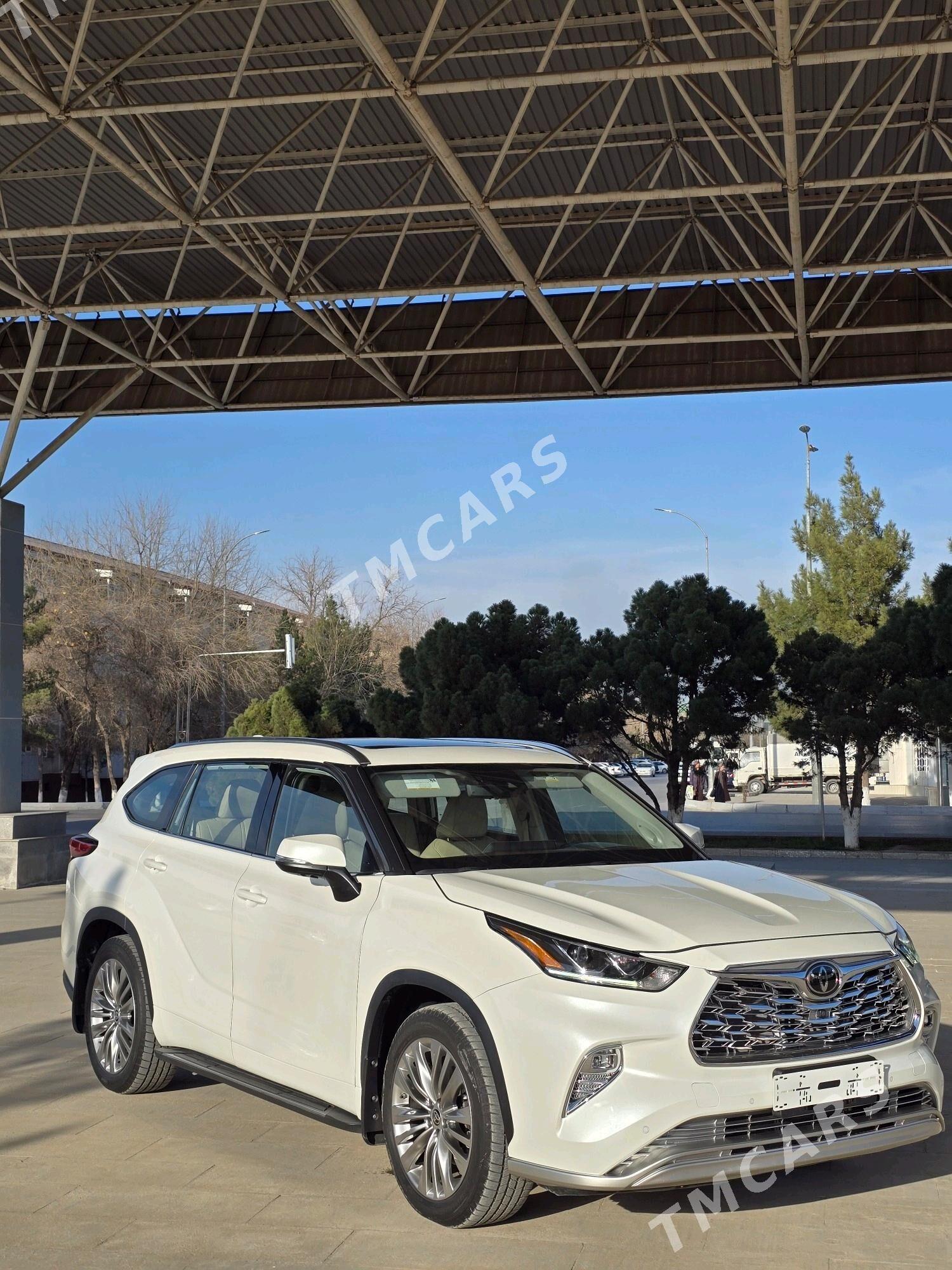 Toyota Highlander 2021 - 730 000 TMT - Mary - img 5