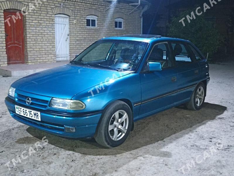 Opel Astra 1993 - 42 000 TMT - Мары - img 4