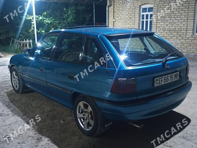 Opel Astra 1993 - 42 000 TMT - Мары - img 3