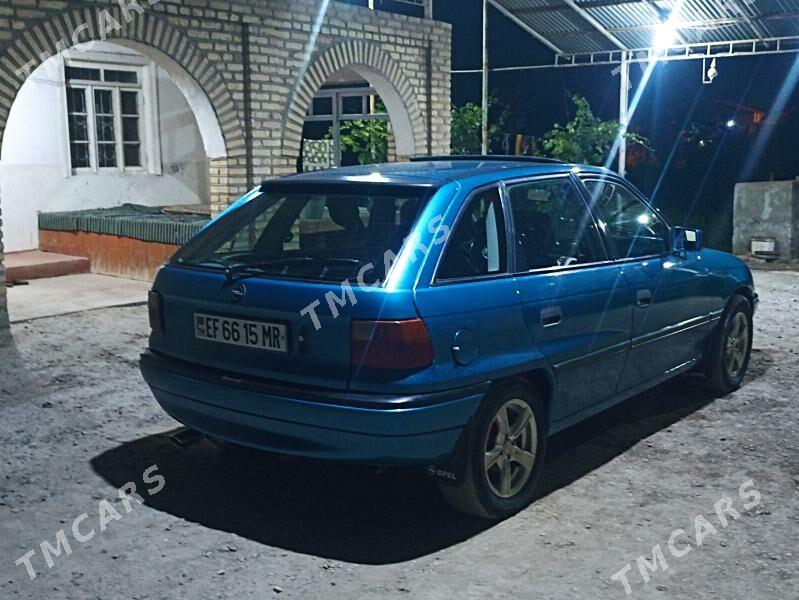Opel Astra 1993 - 42 000 TMT - Мары - img 5