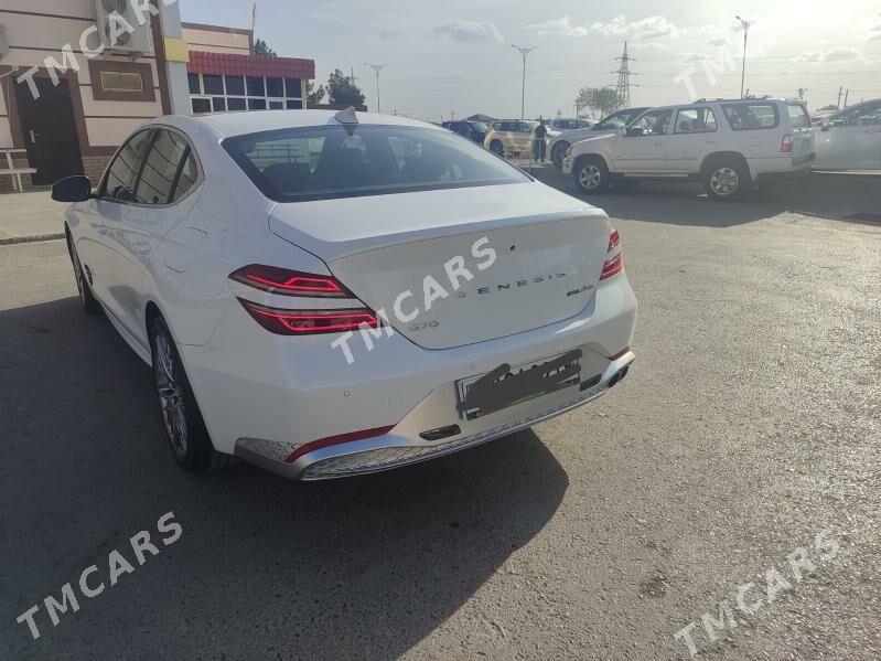 Genesis G70 2022 - 500 000 TMT - Türkmenabat - img 3