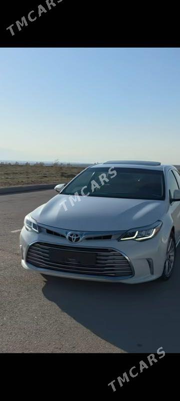 Toyota Avalon 2017 - 390 000 TMT - Howdan "W" - img 1
