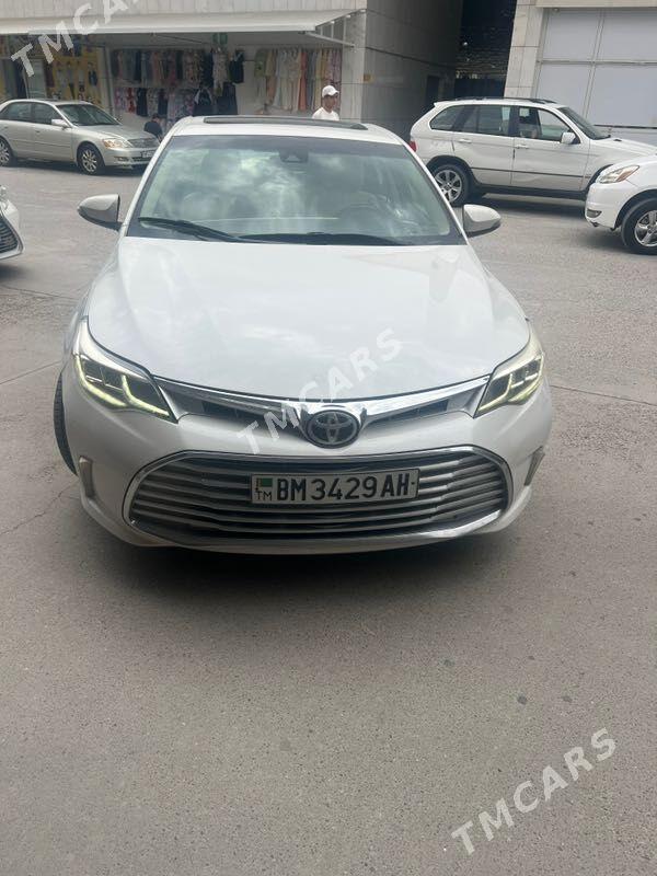 Toyota Avalon 2017 - 390 000 TMT - Howdan "W" - img 4