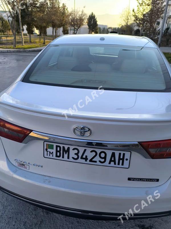 Toyota Avalon 2017 - 390 000 TMT - Howdan "W" - img 7