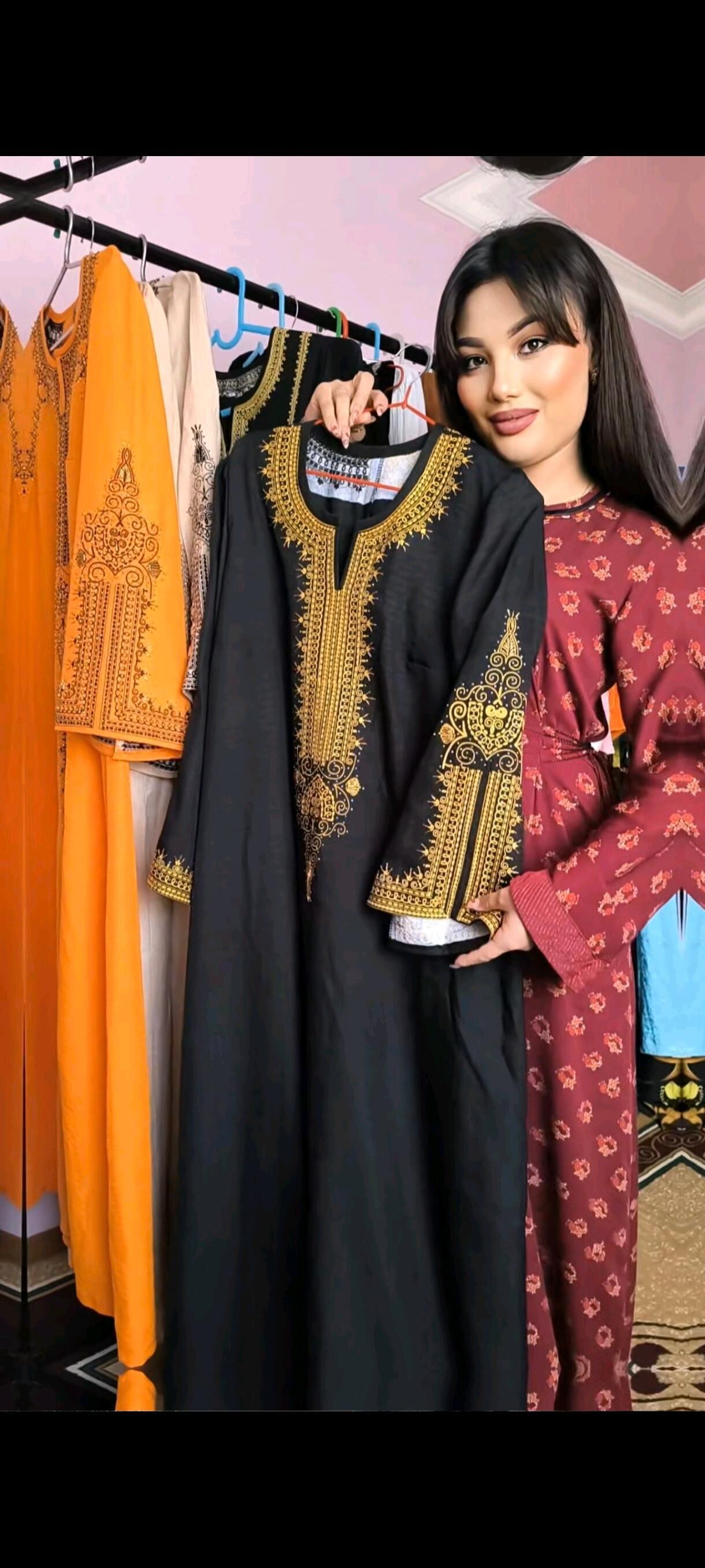abaya koynek - Daşoguz - img 5