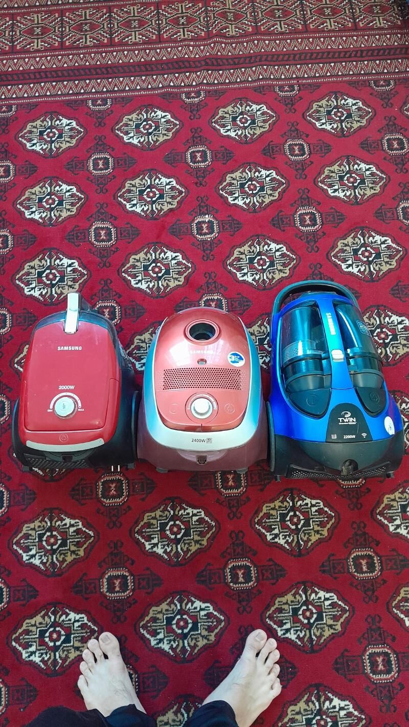 samsung pylesos matorcik yok - Мир 4 - img 7