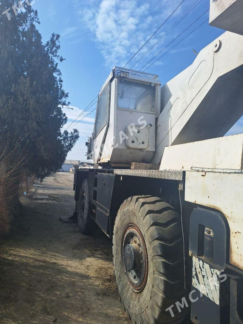 Kamaz Euro 3 1989 - 700 000 TMT - Gökdepe - img 1