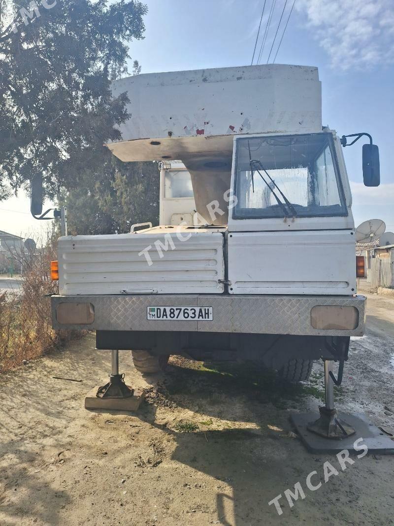 Kamaz Euro 3 1989 - 700 000 TMT - Gökdepe - img 2