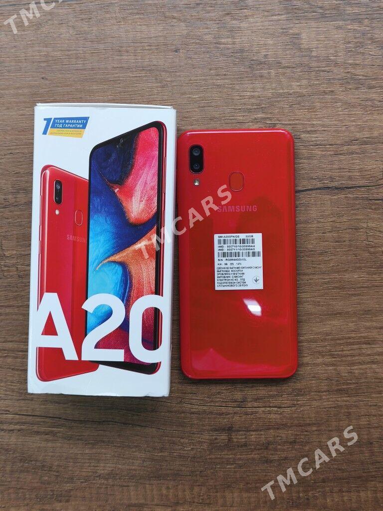 Samsung A20 - 6 mkr - img 2