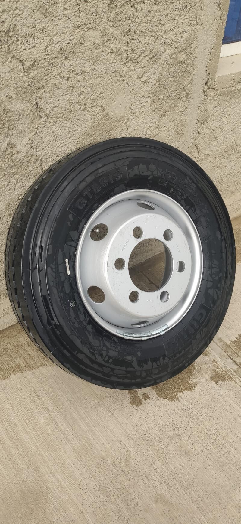 GITI teker 235/75 R 17.5 3 000 TMT - Бахарден - img 3