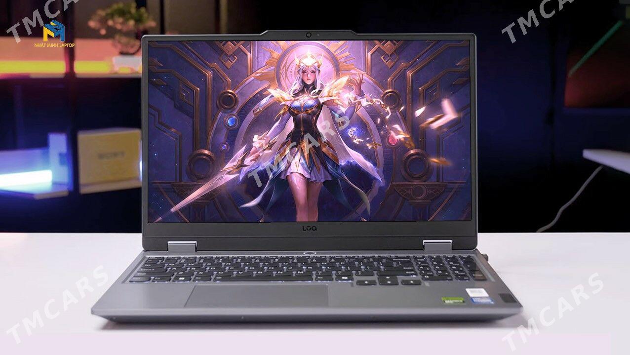i5 RTX4050/24GB RAM/512GB SSD - Ашхабад - img 7