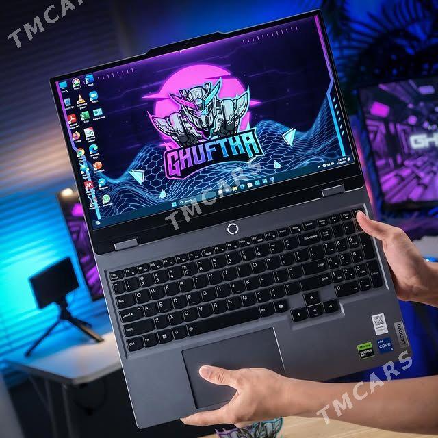 i5 RTX4050/24GB RAM/512GB SSD - Ашхабад - img 2