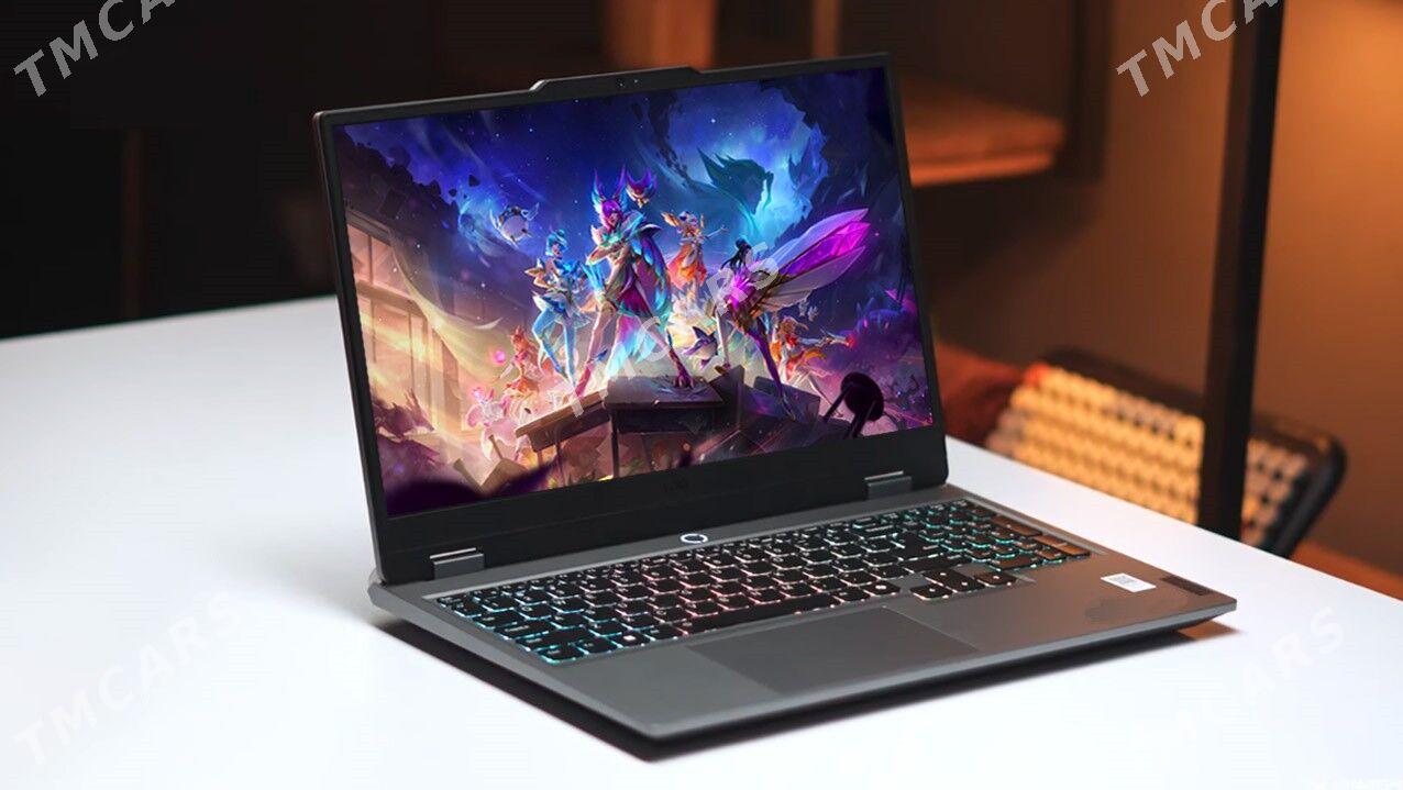 i5 RTX4050/24GB RAM/512GB SSD - Ашхабад - img 4