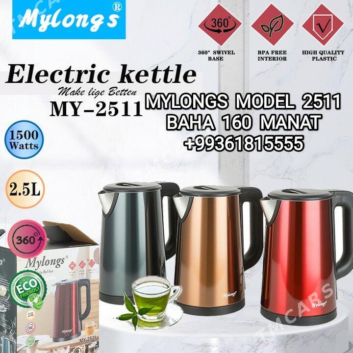 TEFAL TOK CAYNEK ЭЛЕК ЧАЙНИК Ç - 30 мкр - img 3