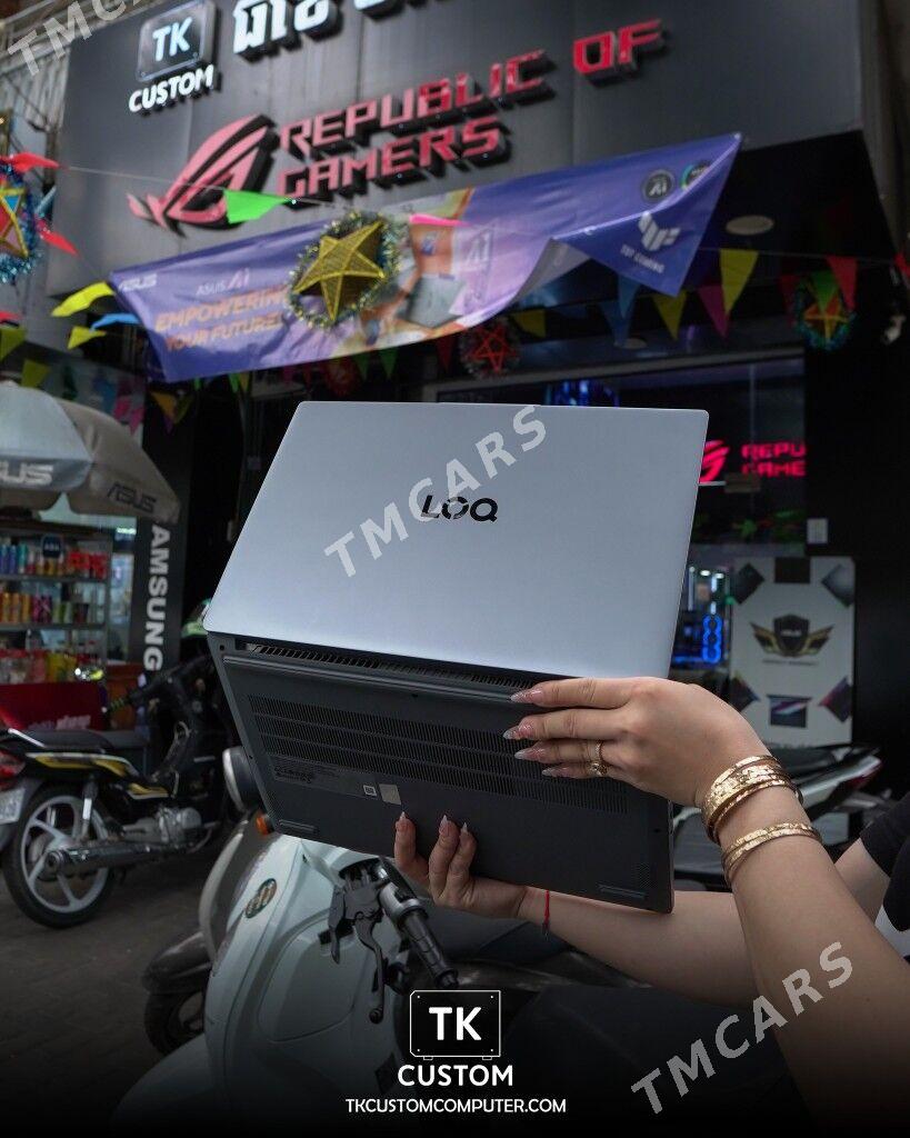 Lenovo LOQ 2025/i7/RTX4050 - Ашхабад - img 4